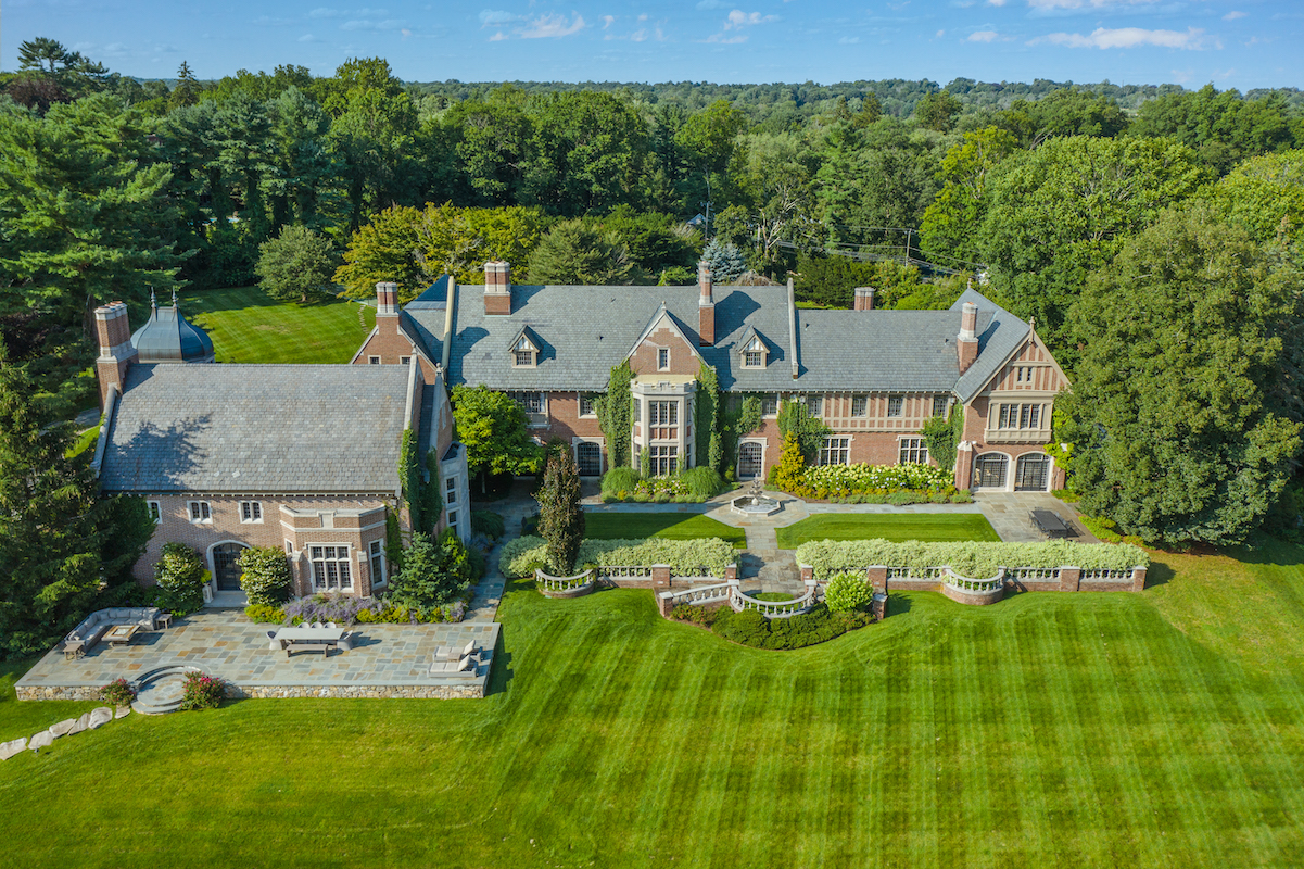 Legacy Estate in New Canaan, CT